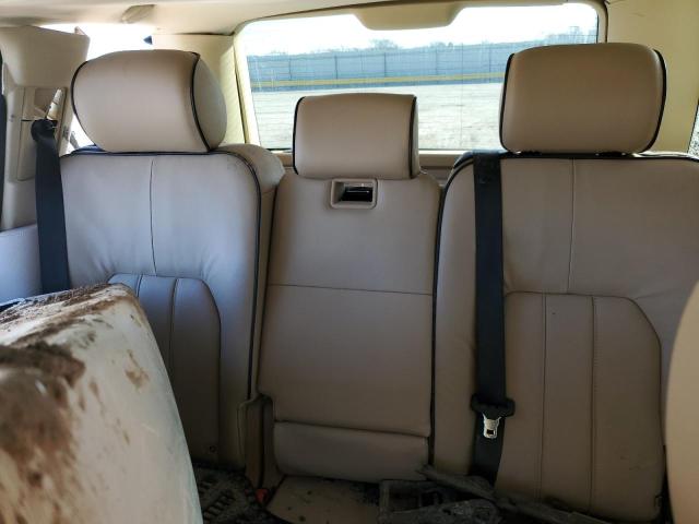 Photo 10 from auction – 2003 LAND ROVER RANGE ROVE with VIN SALME11493A127203