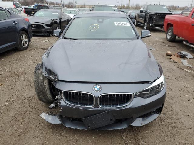 Photo 5 from auction – 2019 BMW 430XI with VIN WBA4W5C55KAE49448