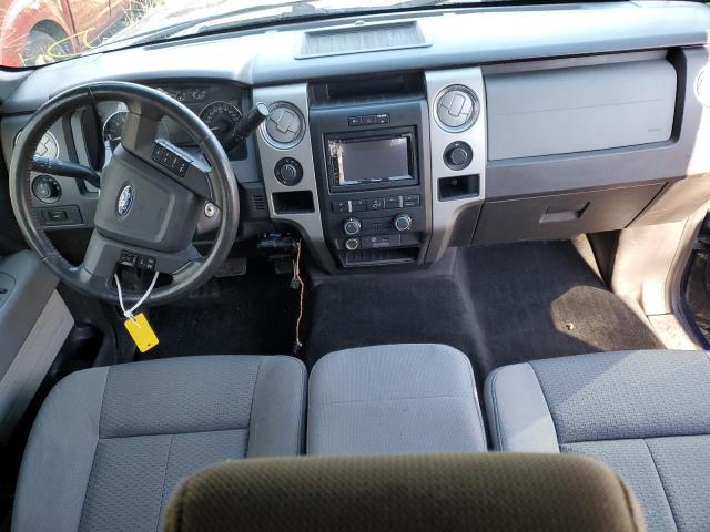 Photo 8 from auction – 2012 FORD F150 SUPER with VIN 1FTFX1ET1CFA33010