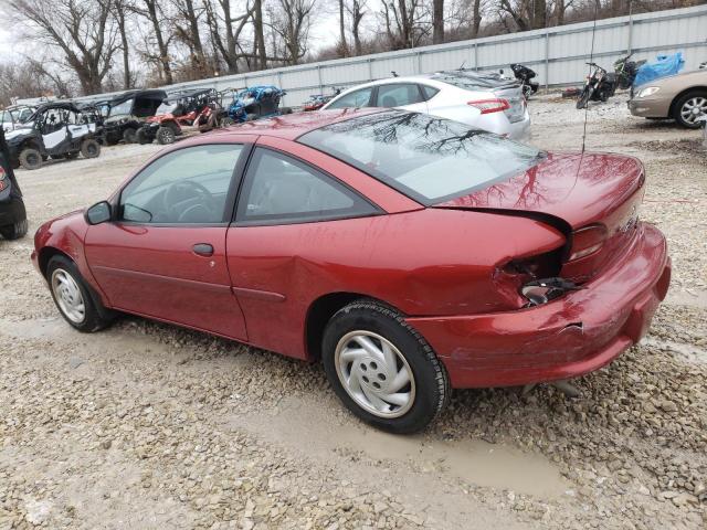 Photo 2 from auction – 1997 CHEVROLET CAVALIER B with VIN 1G1JC1246V7196597
