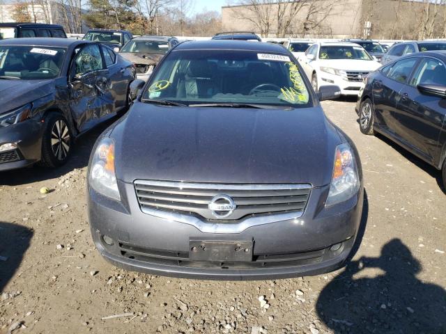 Photo 5 from auction – 2008 NISSAN ALTIMA HYB with VIN 1N4CL21E08C270663