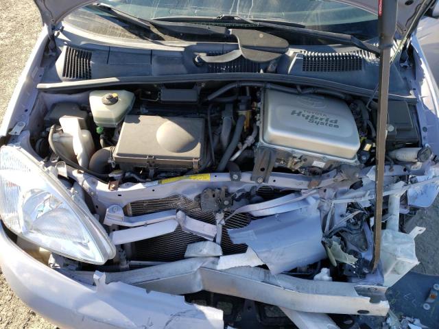 Photo 11 from auction – 2002 TOYOTA PRIUS with VIN JT2BK12U420041865