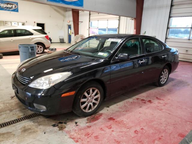 LEXUS ES 330 2004 with VIN JTHBA30G445021882 - Photo from auction