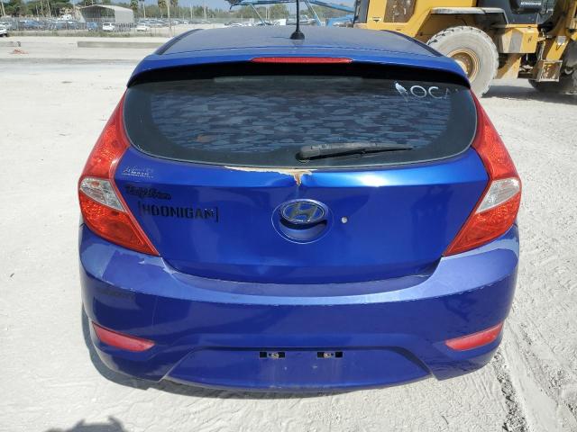 Photo 6 from auction – 2012 HYUNDAI ACCENT GLS with VIN KMHCU5AE7CU025852