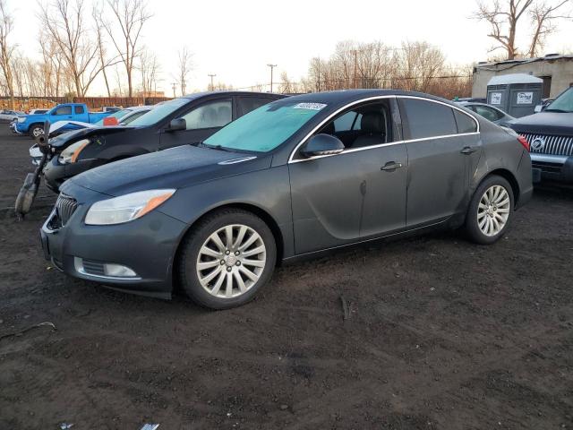 BUICK REGAL 2012 with VIN 2G4GR5EK1C9153407 - Photo from auction
