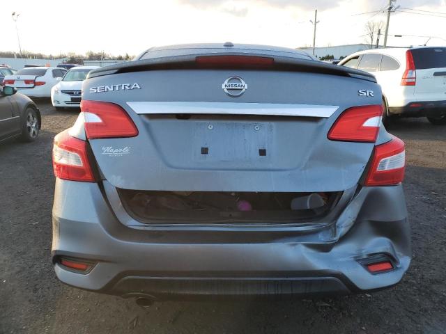 Photo 6 from auction – 2019 NISSAN SENTRA S with VIN 3N1AB7AP1KY288853
