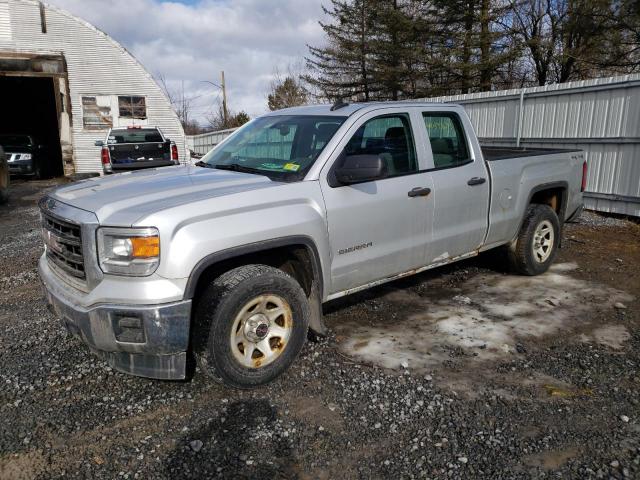 GMC SIERRA K15 2015 with VIN 1GTV2TEC8FZ230300 - Photo from auction