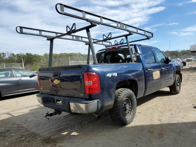 Photo 3 from auction – 2010 CHEVROLET SILVERADO with VIN 3GCRKREA9AG161886