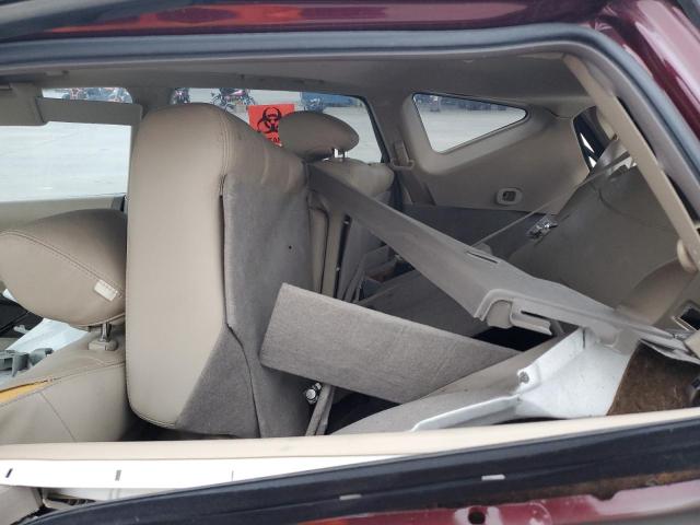 Photo 11 from auction – 2005 NISSAN MURANO SL with VIN JN8AZ08TX5W310481