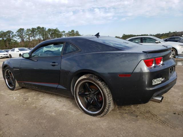 Photo 2 from auction – 2011 CHEVROLET CAMARO LS with VIN 2G1FA1ED5B9170798