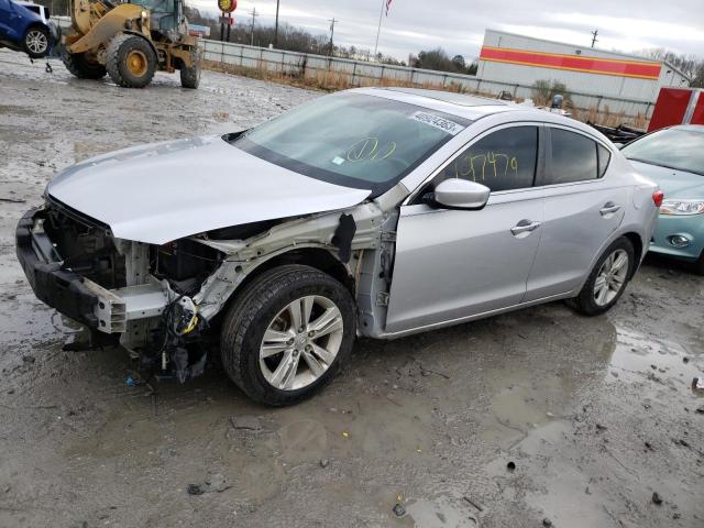 ACURA ILX 20 2013 with VIN 19VDE1F30DE017588 - Photo from auction