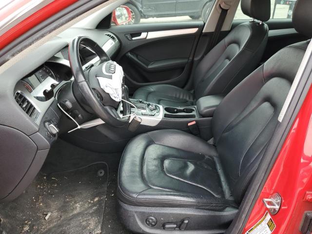 Photo 7 from auction – 2012 AUDI A4 PREMIUM with VIN WAUFFAFL7CN013381
