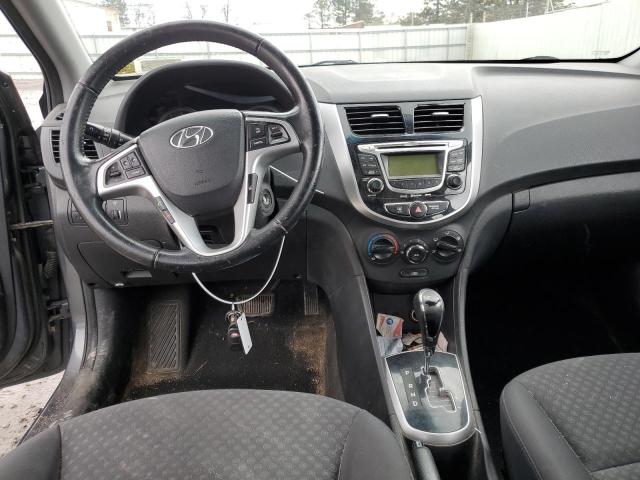 Photo 8 from auction – 2012 HYUNDAI ACCENT GLS with VIN KMHCU5AE5CU019855