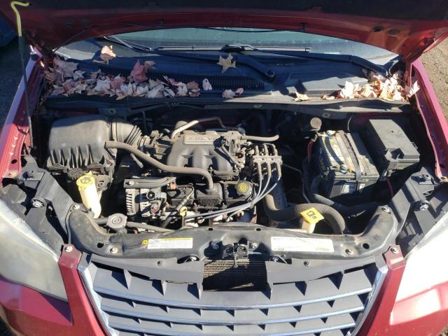 Photo 12 from auction – 2010 CHRYSLER TOWN & COU with VIN 2A4RR5D15AR442609