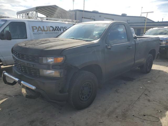 Photo 1 from auction – 2019 CHEVROLET SILVERADO with VIN 3GCNWAEH5KG161144
