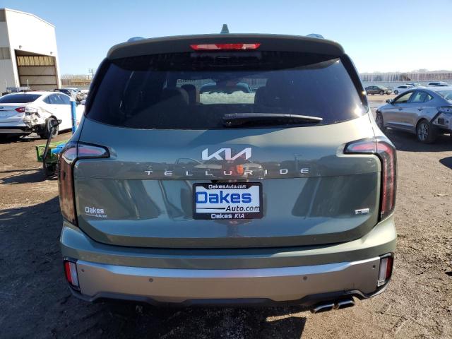 Photo 6 from auction – 2023 KIA TELLURIDE with VIN 5XYP5DGC4PG328761
