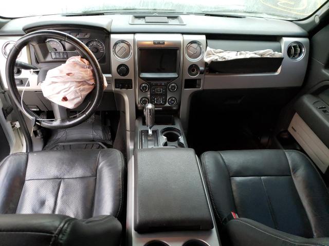 Photo 8 from auction – 2013 FORD F150 SUPER with VIN 1FTFW1EF1DKE36149