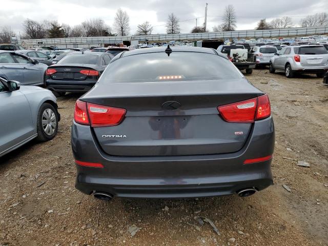 Photo 6 from auction – 2015 KIA OPTIMA LX with VIN 5XXGM4A79FG465597