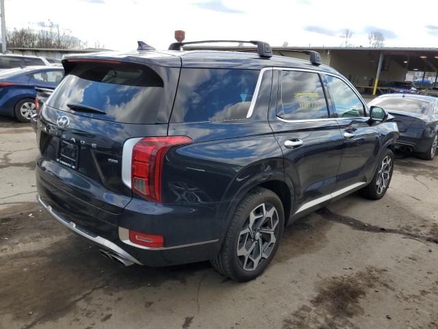 Photo 3 from auction – 2022 HYUNDAI PALISADE C with VIN KM8R7DHE6NU421307