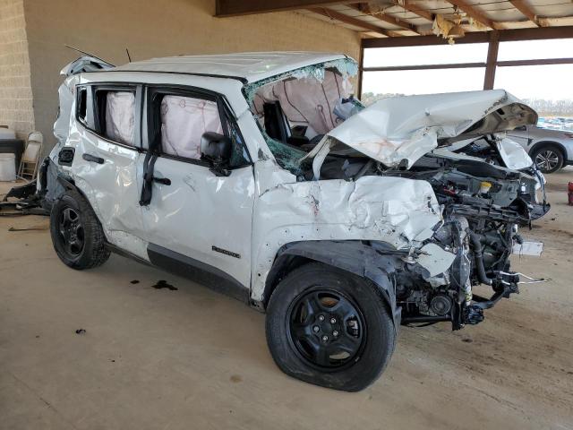 Photo 4 from auction – 2018 JEEP RENEGADE S with VIN ZACCJBAB3JPJ51462
