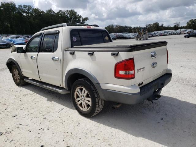 Photo 2 from auction – 2008 FORD EXPLORER S with VIN 1FMEU31838UA34417
