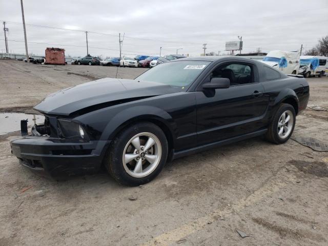 Photo 1 from auction – 2009 FORD MUSTANG with VIN 1ZVHT80N495139954