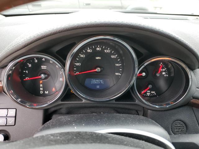 Photo 9 from auction – 2012 CADILLAC CTS LUXURY with VIN 1G6DF5E51C0120799