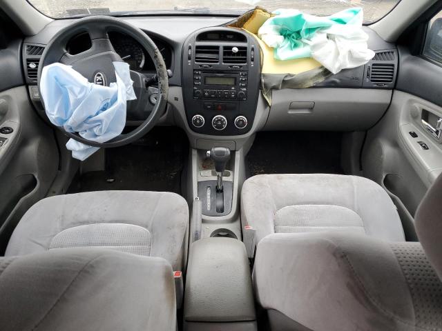 Photo 8 from auction – 2008 KIA SPECTRA with VIN KNAFE122385569579
