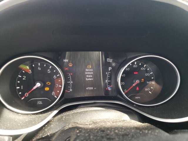 Photo 9 from auction – 2018 JEEP COMPASS LI with VIN 3C4NJDCB6JT283063