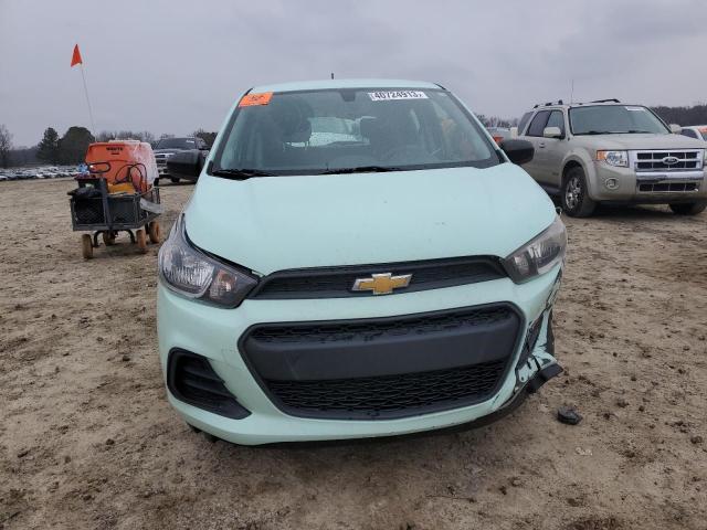 Foto 5 de la subasta – 2017 CHEVROLET SPARK LS con VIN KL8CB6SA0HC738965