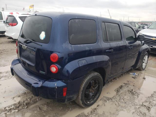 Photo 3 from auction – 2010 CHEVROLET HHR LT with VIN 3GNBABDB1AS637980