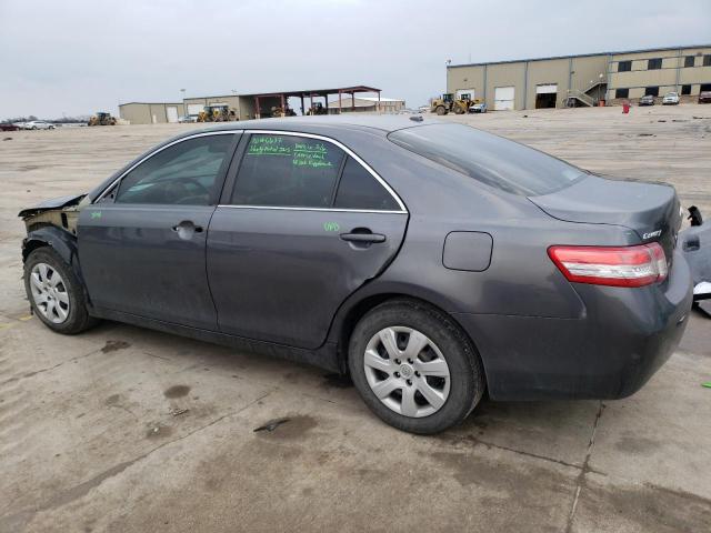 Photo 2 from auction – 2010 TOYOTA CAMRY BASE with VIN 4T4BF3EK2AR081341