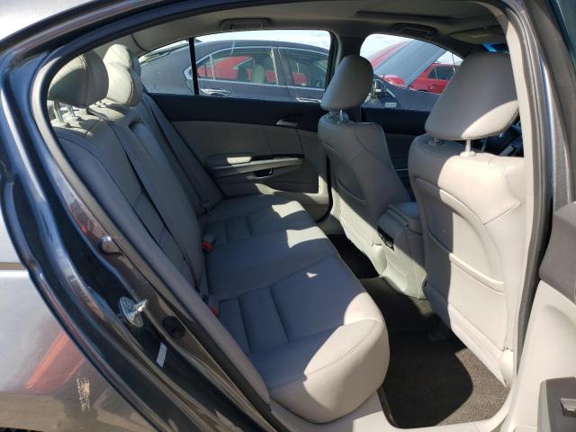 Photo 10 from auction – 2010 HONDA ACCORD EXL with VIN 1HGCP2F86AA122490