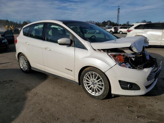 Photo 4 from auction – 2013 FORD C-MAX SEL with VIN 1FADP5BU0DL510322