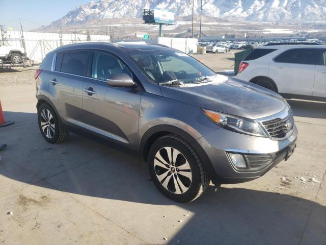 Photo 4 from auction – 2013 KIA SPORTAGE E with VIN KNDPCCA20D7530702