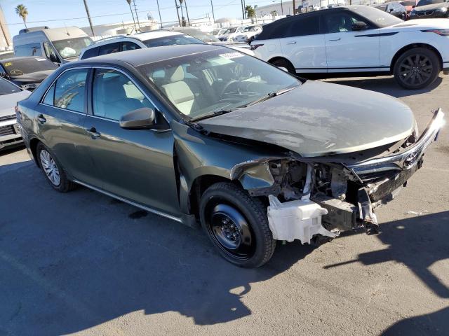 Photo 4 from auction – 2014 TOYOTA CAMRY L with VIN 4T4BF1FK8ER396198