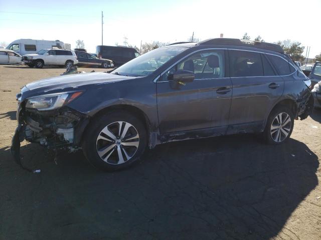 SUBARU OUTBACK 2. 2018 with VIN 4S4BSANC7J3311481 - Photo from auction
