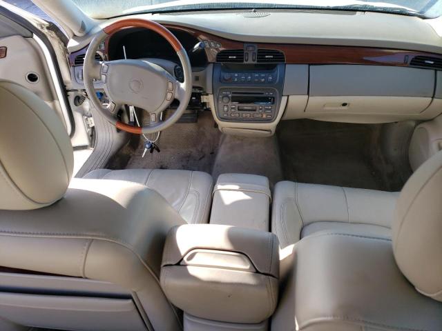 Photo 8 from auction – 2001 CADILLAC DEVILLE DH with VIN 1G6KE57Y71U158934