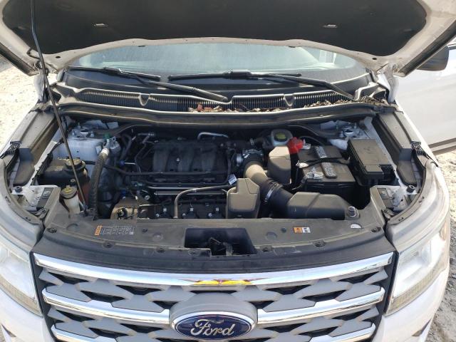 Photo 12 from auction – 2018 FORD EXPLORER X with VIN 1FM5K7D84JGB96974