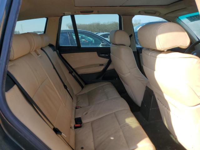 Photo 11 from auction – 2007 BMW X3 3.0SI with VIN WBXPC93447WF07568