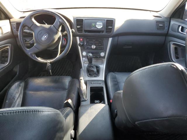 Photo 8 from auction – 2006 SUBARU LEGACY OUT with VIN 4S4BP67C366313682