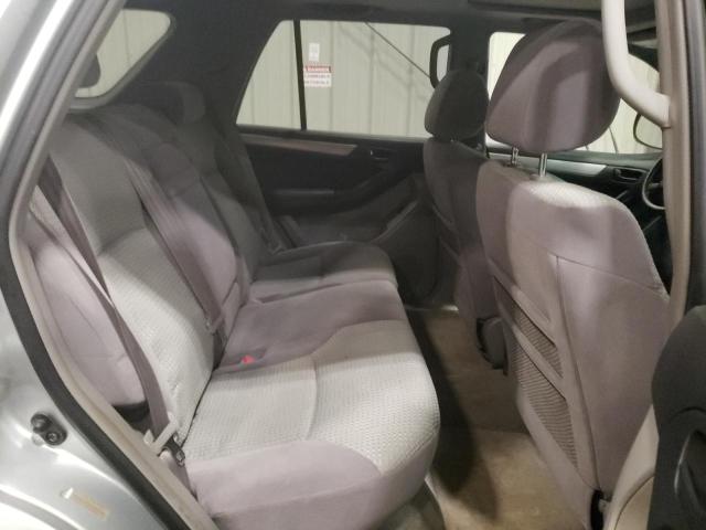 Photo 10 from auction – 2005 TOYOTA 4RUNNER SR with VIN JTEBU14R550056398