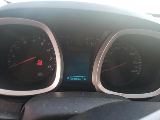 Photo 9 from auction – 2013 CHEVROLET EQUINOX LT with VIN 1GNALDEK0DZ100220