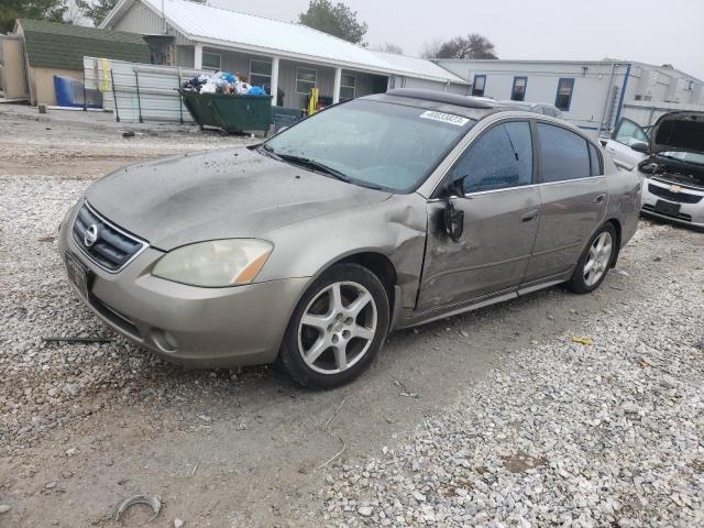NISSAN ALTIMA SE 2004 with VIN 1N4BL11D04C131768 - Photo from auction