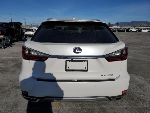 Photo 6 from auction – 2022 LEXUS RX 350 with VIN 2T2HZMAA9NC219474