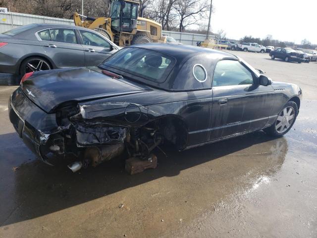 Photo 3 from auction – 2002 FORD THUNDERBIR with VIN 1FAHP60AX2Y100563