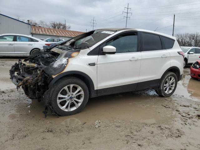 Photo 1 from auction – 2017 FORD ESCAPE SE with VIN 1FMCU9G99HUA66332
