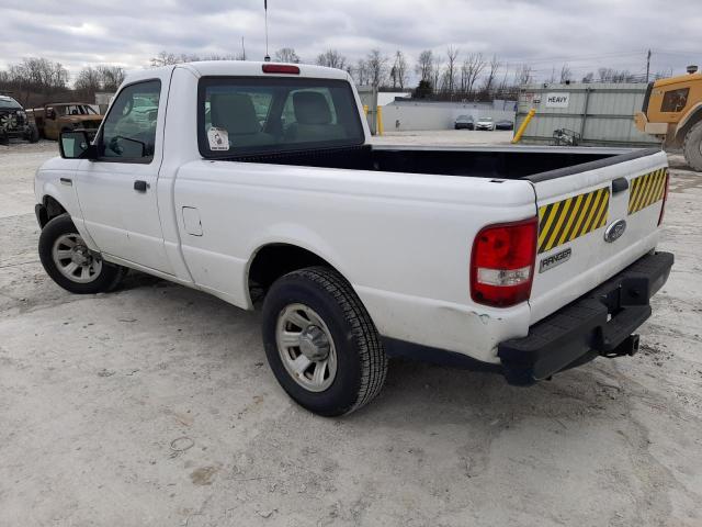 Foto 2 de la subasta – 2011 FORD RANGER con VIN 1FTKR1AD9BPA75117