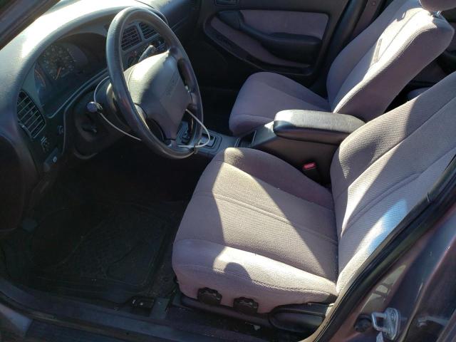 Photo 7 from auction – 1996 TOYOTA CAMRY with VIN JT2BF12K3T0183161