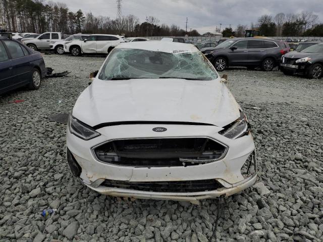 Photo 5 from auction – 2019 FORD FUSION SEL with VIN 3FA6P0CD6KR270749